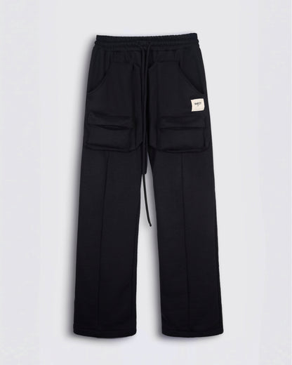 DREADLOCK CARGO SWEATPANT