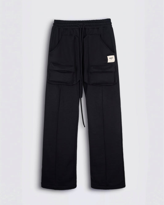 DREADLOCK CARGO SWEATPANT