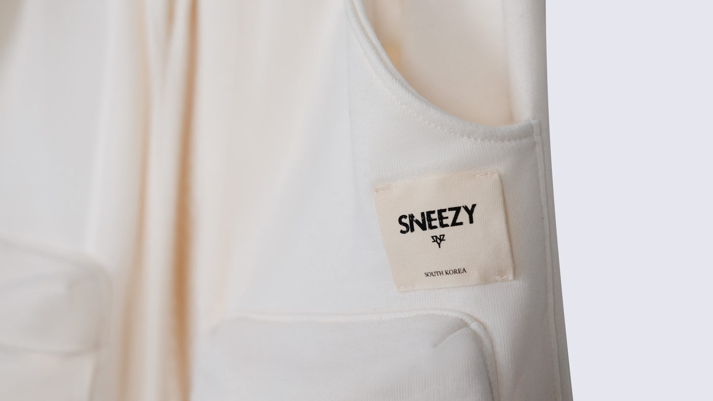 DREADLOCK CARGO SWEATPANT