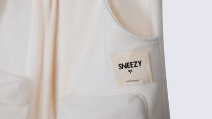 DREADLOCK CARGO SWEATPANT