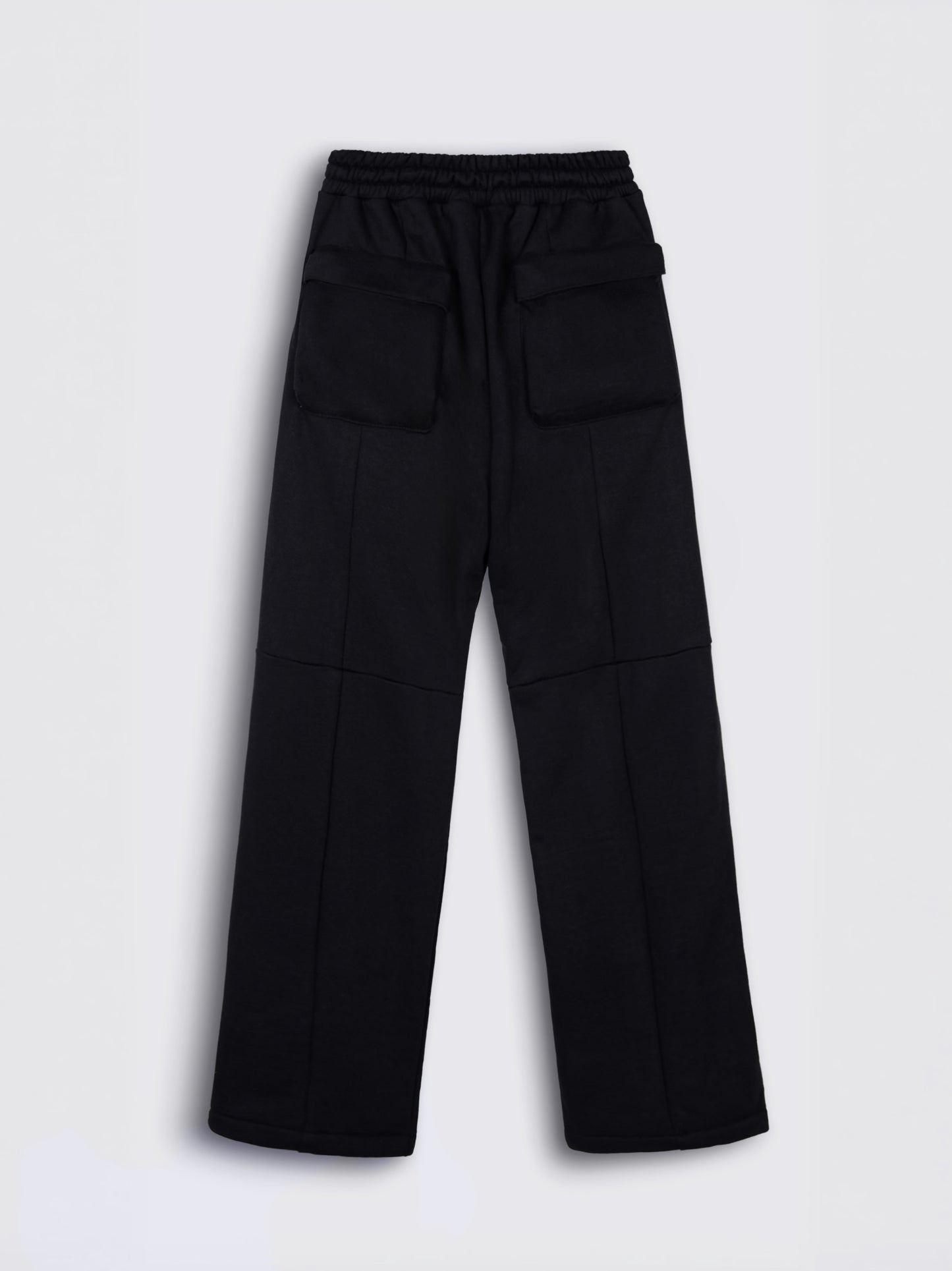 DREADLOCK CARGO SWEATPANT